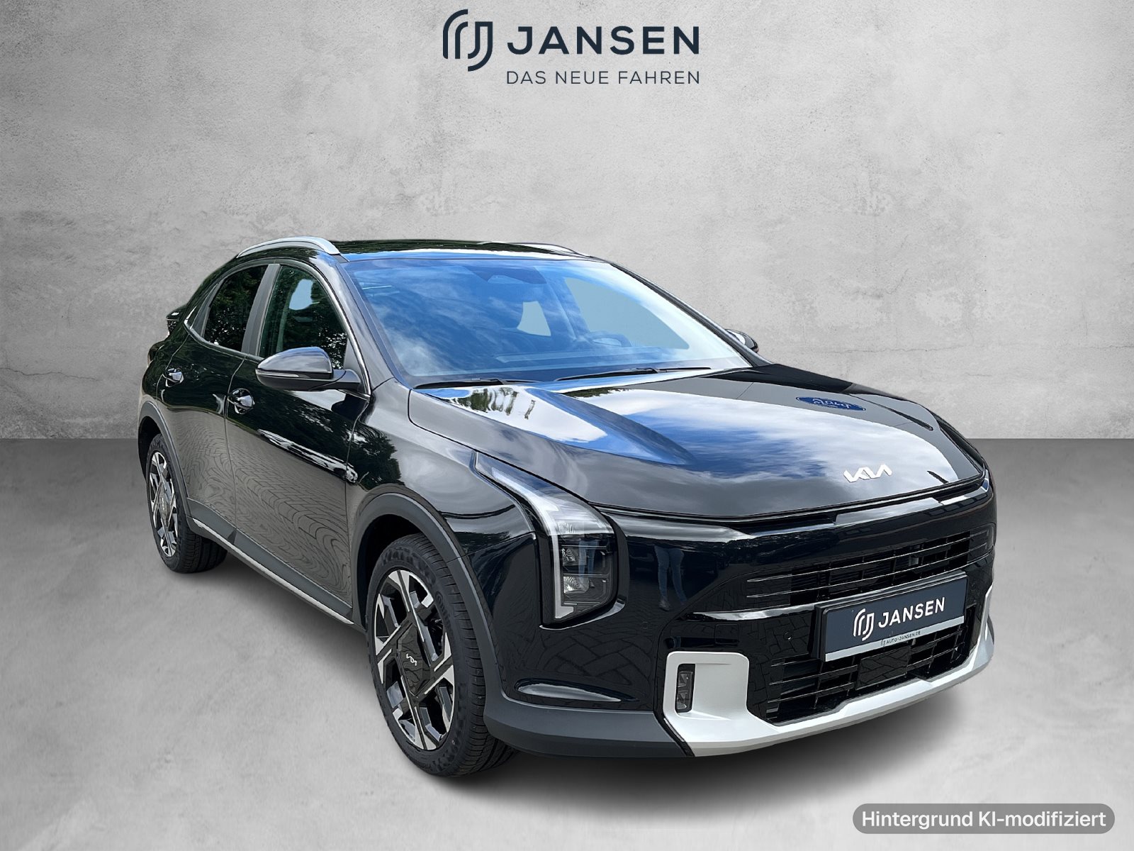 KIA XCeed Spirit + JBL Soundsystem + LED Scheinwerfer — Miniatur 6