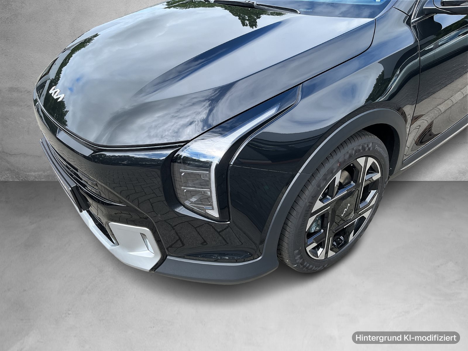 KIA XCeed Spirit + JBL Soundsystem + LED Scheinwerfer — Miniatur 8