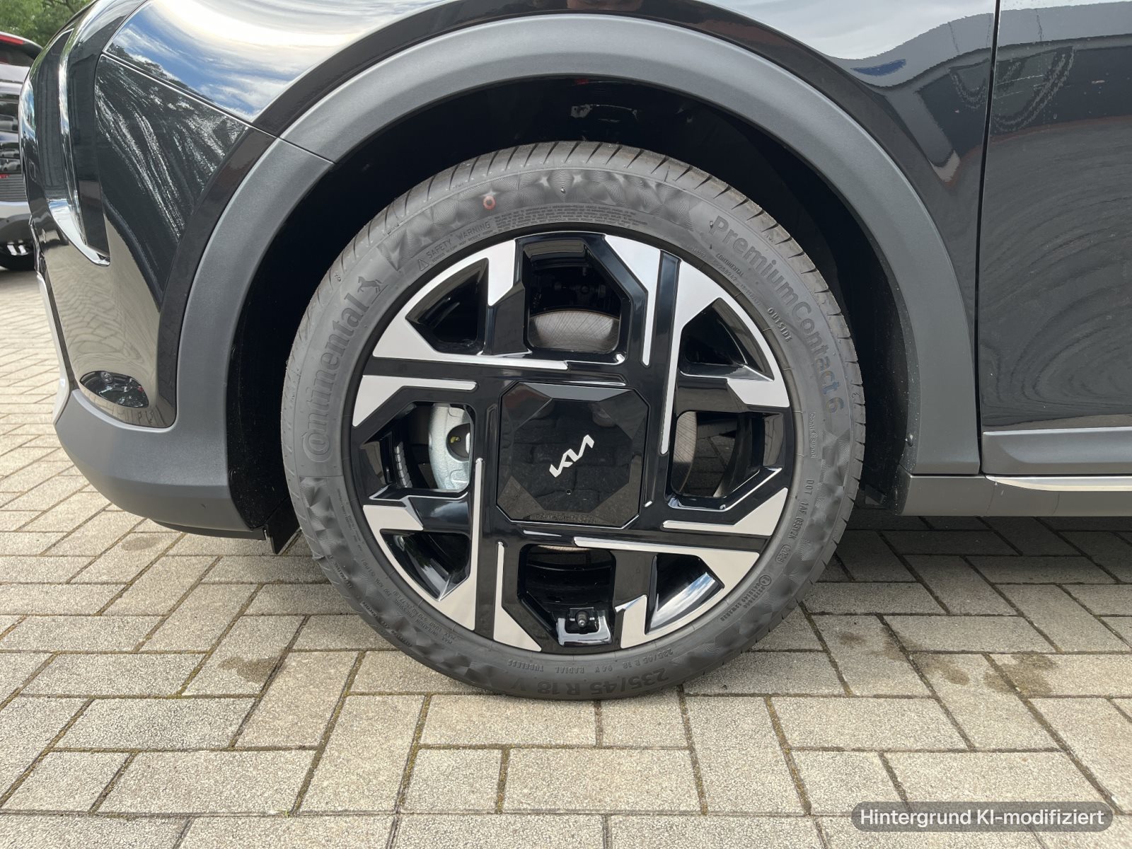 KIA XCeed Spirit + JBL Soundsystem + LED Scheinwerfer — Miniatur 9