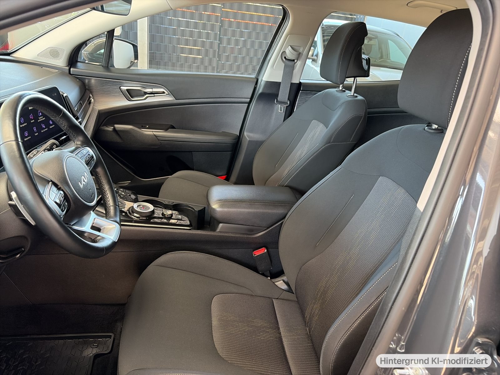 KIA Sportage 1.6 T-GDI 48V DCT Vision — Miniatur 11