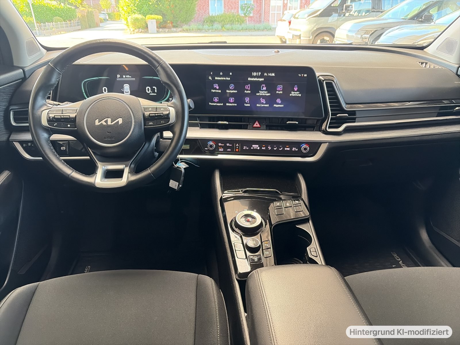 KIA Sportage 1.6 T-GDI 48V DCT Vision — Miniatur 14