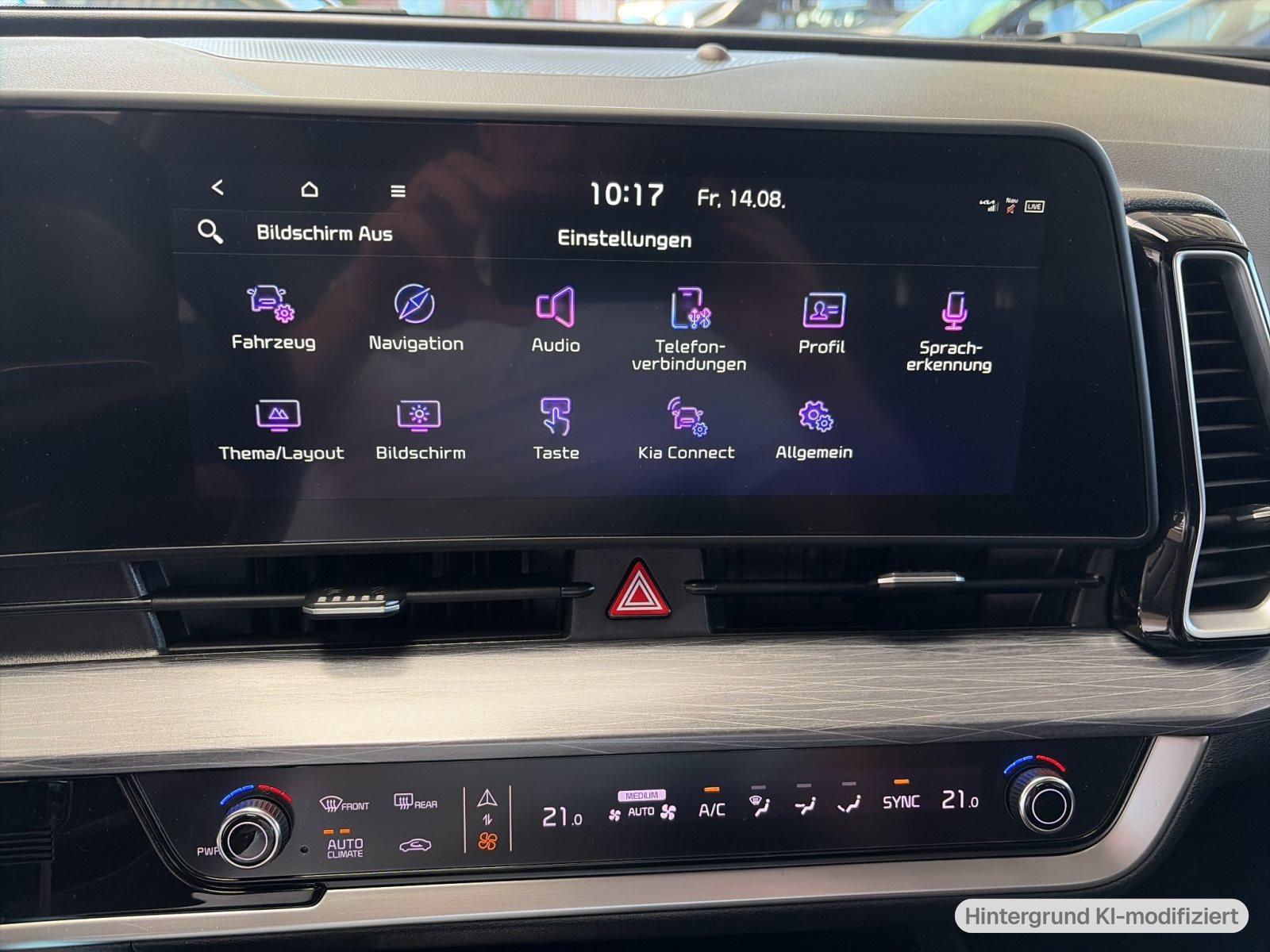 KIA Sportage 1.6 T-GDI 48V DCT Vision — Miniatur 15
