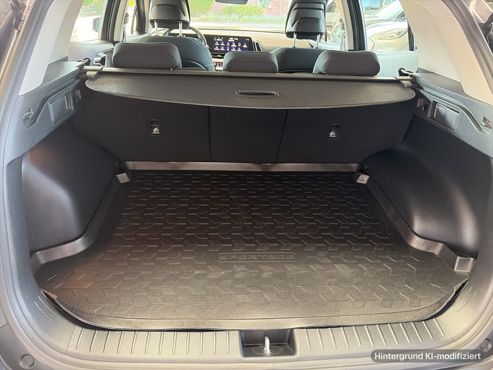 KIA Sportage 1.6 T-GDI 48V DCT Vision — Miniatur 23