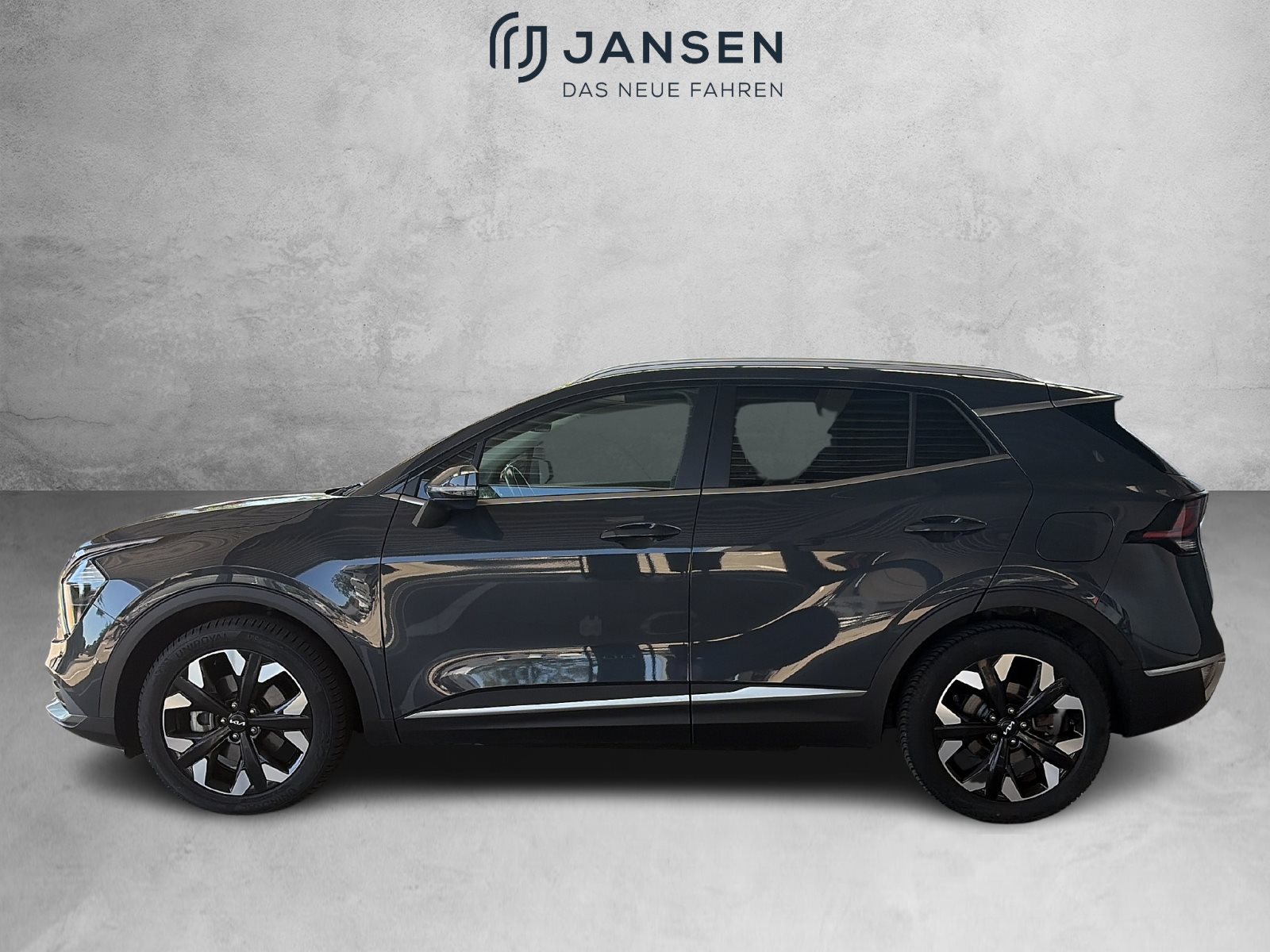 KIA Sportage 1.6T 4WD Plug-in Hybrid — Miniatur 3