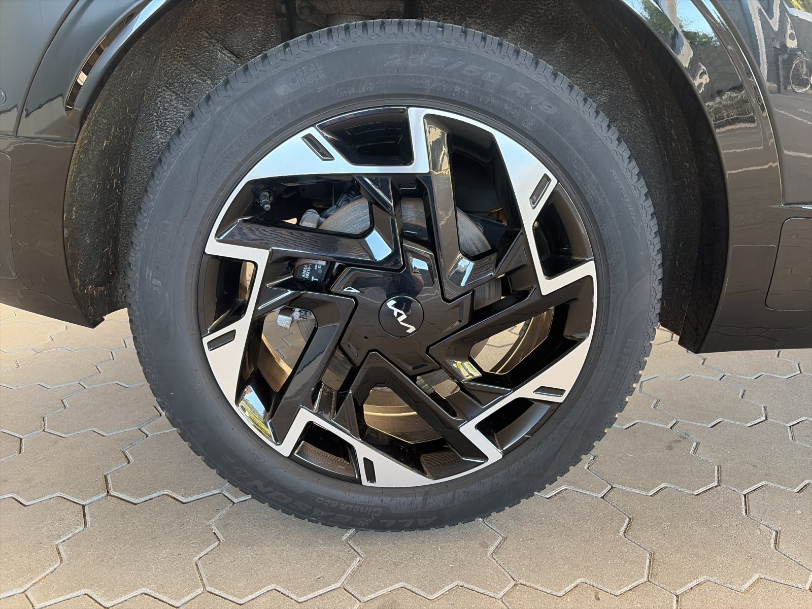 KIA Sportage 1.6T PHEV GT-Line — Miniatur 10