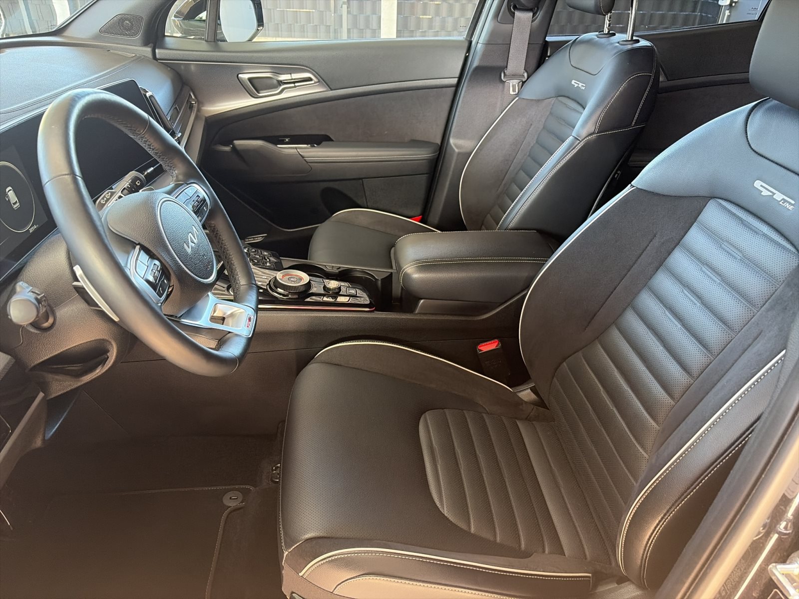 KIA Sportage 1.6T PHEV GT-Line — Miniatur 11