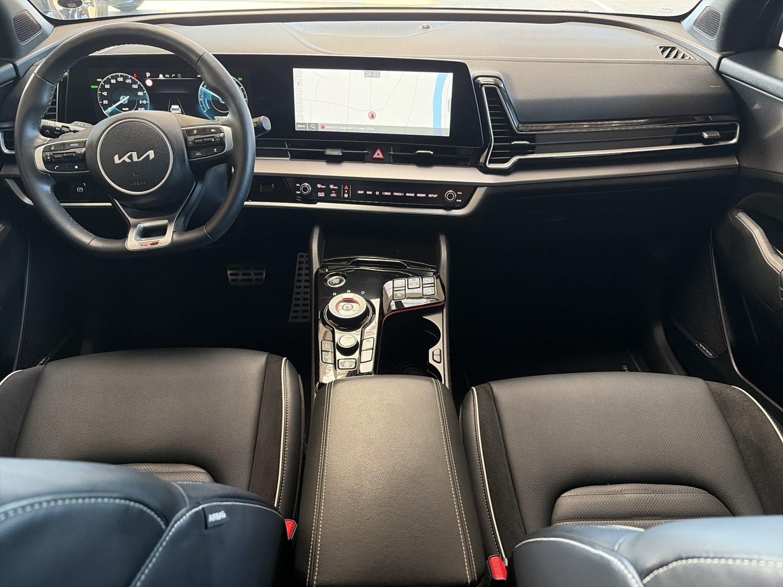 KIA Sportage 1.6T PHEV GT-Line — Miniatur 14