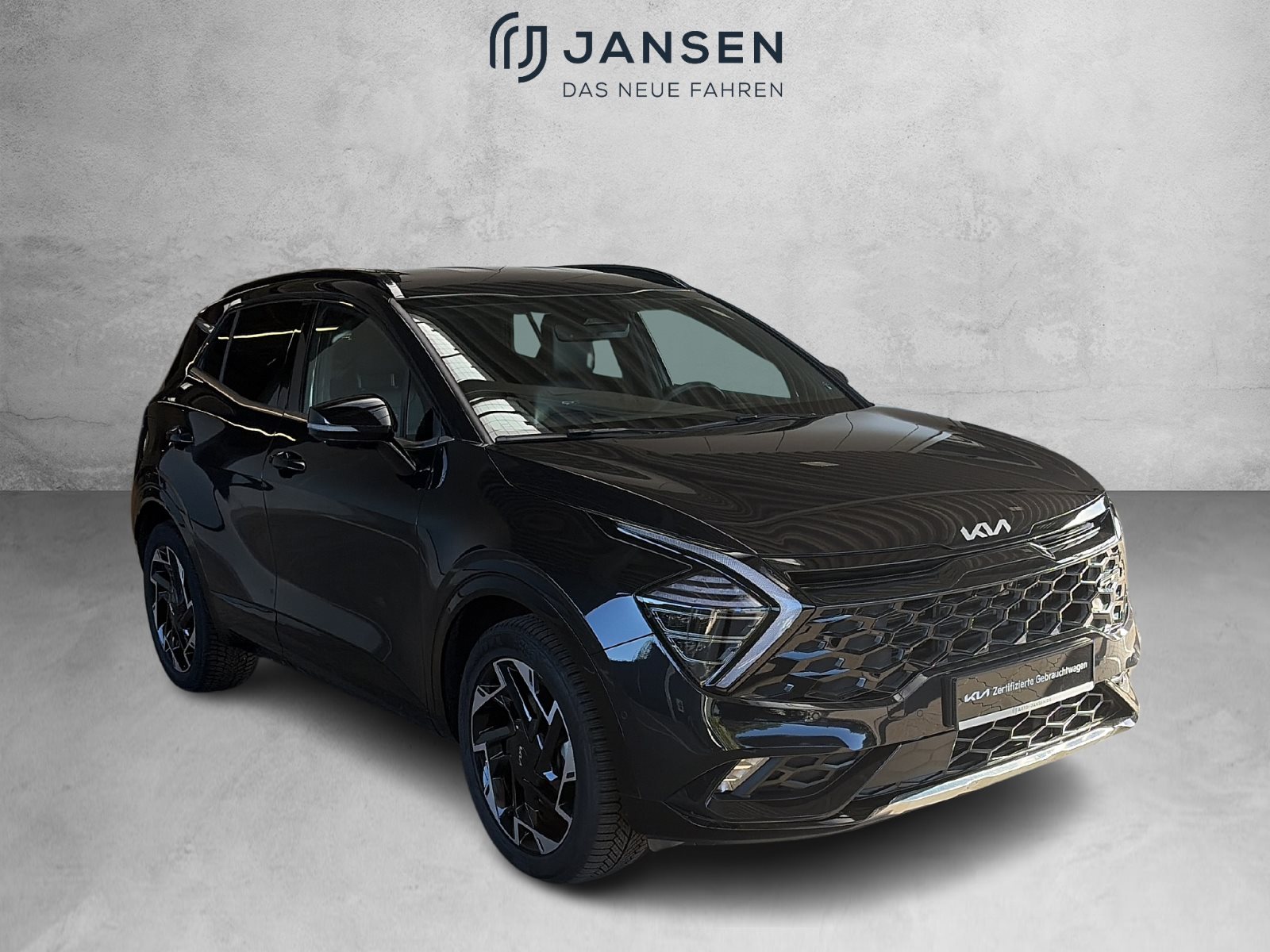 KIA Sportage 1.6T PHEV GT-Line — Miniatur 7