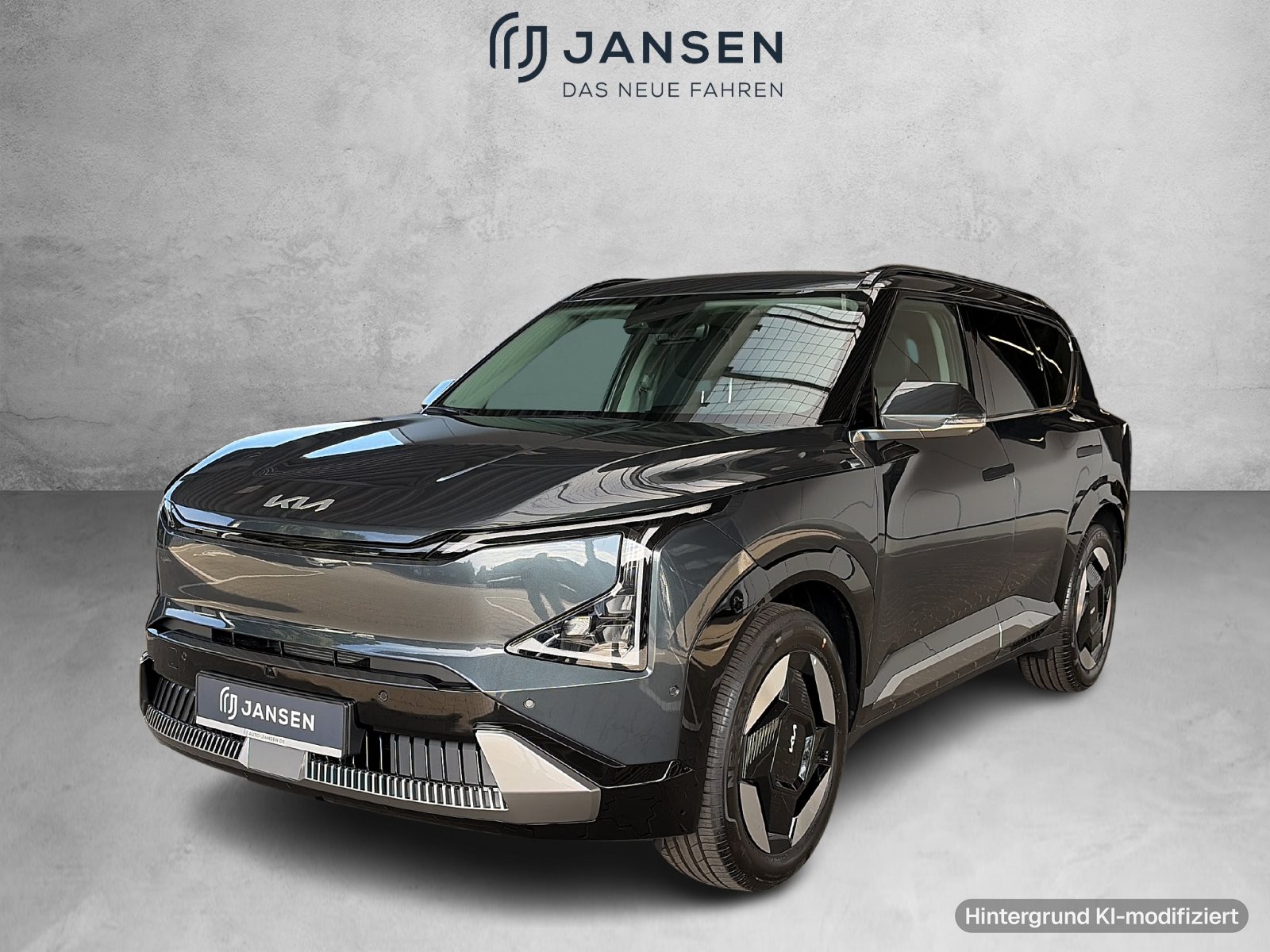 KIA EV5 81,4 kWh 2WD Earth