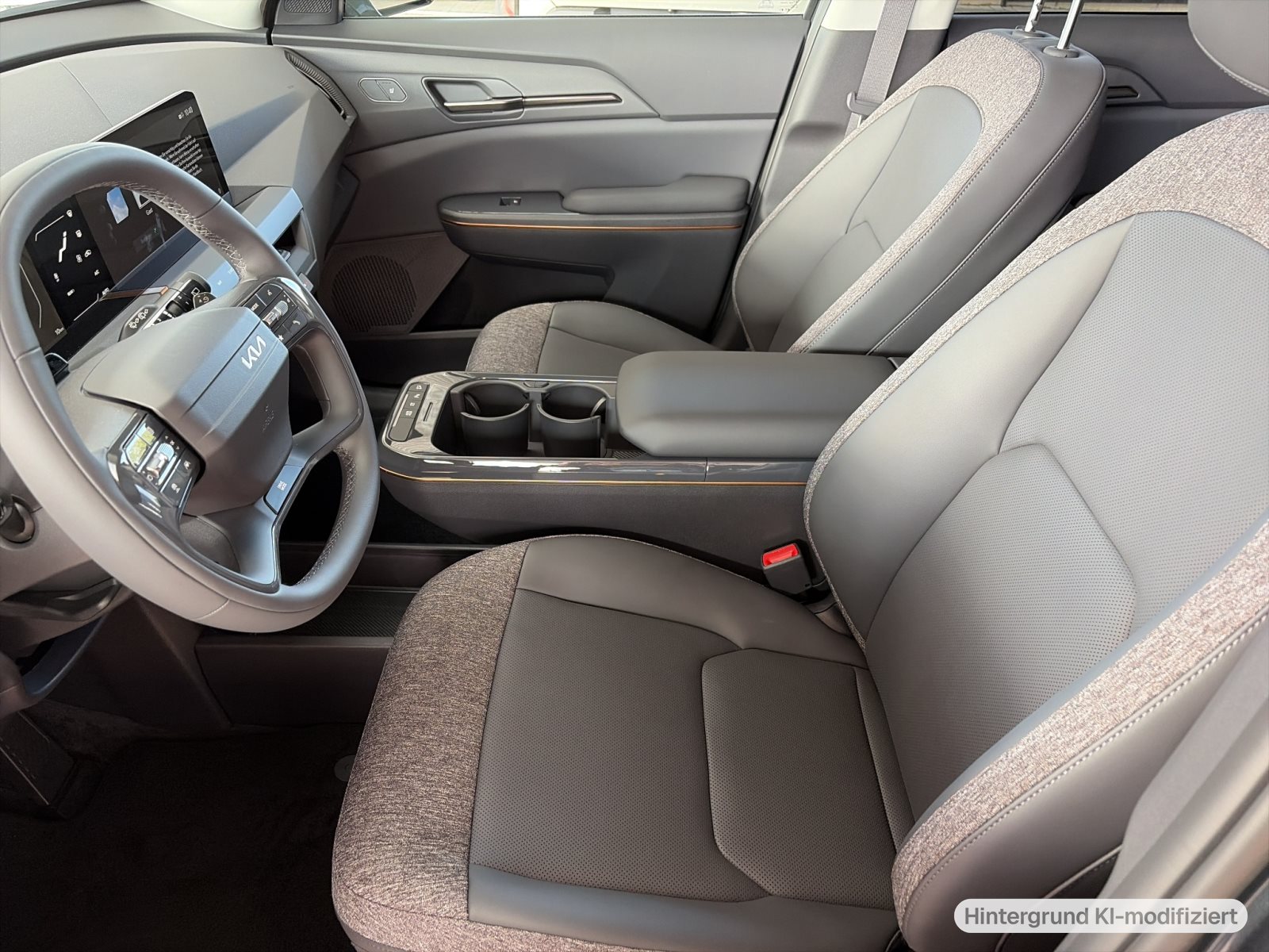 KIA EV5 81,4 kWh 2WD Earth — Miniatur 10