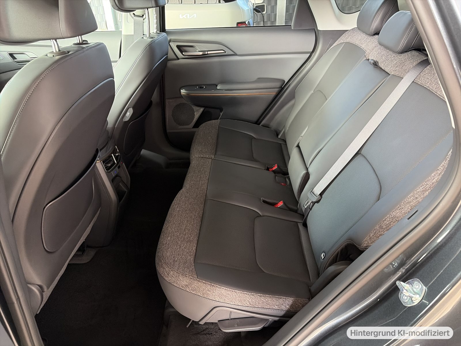 KIA EV5 81,4 kWh 2WD Earth — Miniatur 11