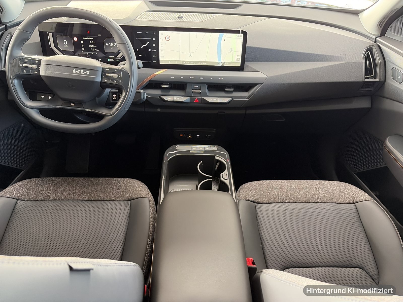 KIA EV5 81,4 kWh 2WD Earth — Miniatur 13