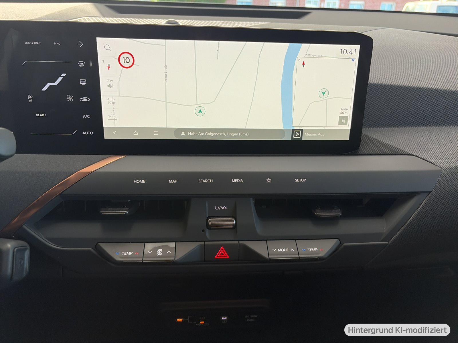 KIA EV5 81,4 kWh 2WD Earth — Miniatur 14