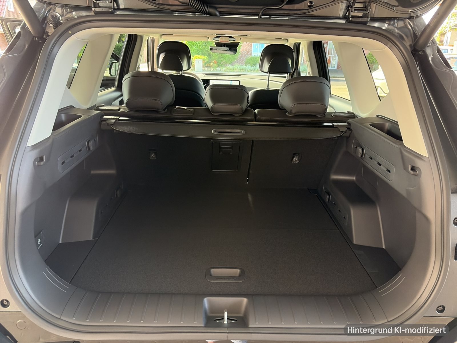KIA EV5 81,4 kWh 2WD Earth — Miniatur 16