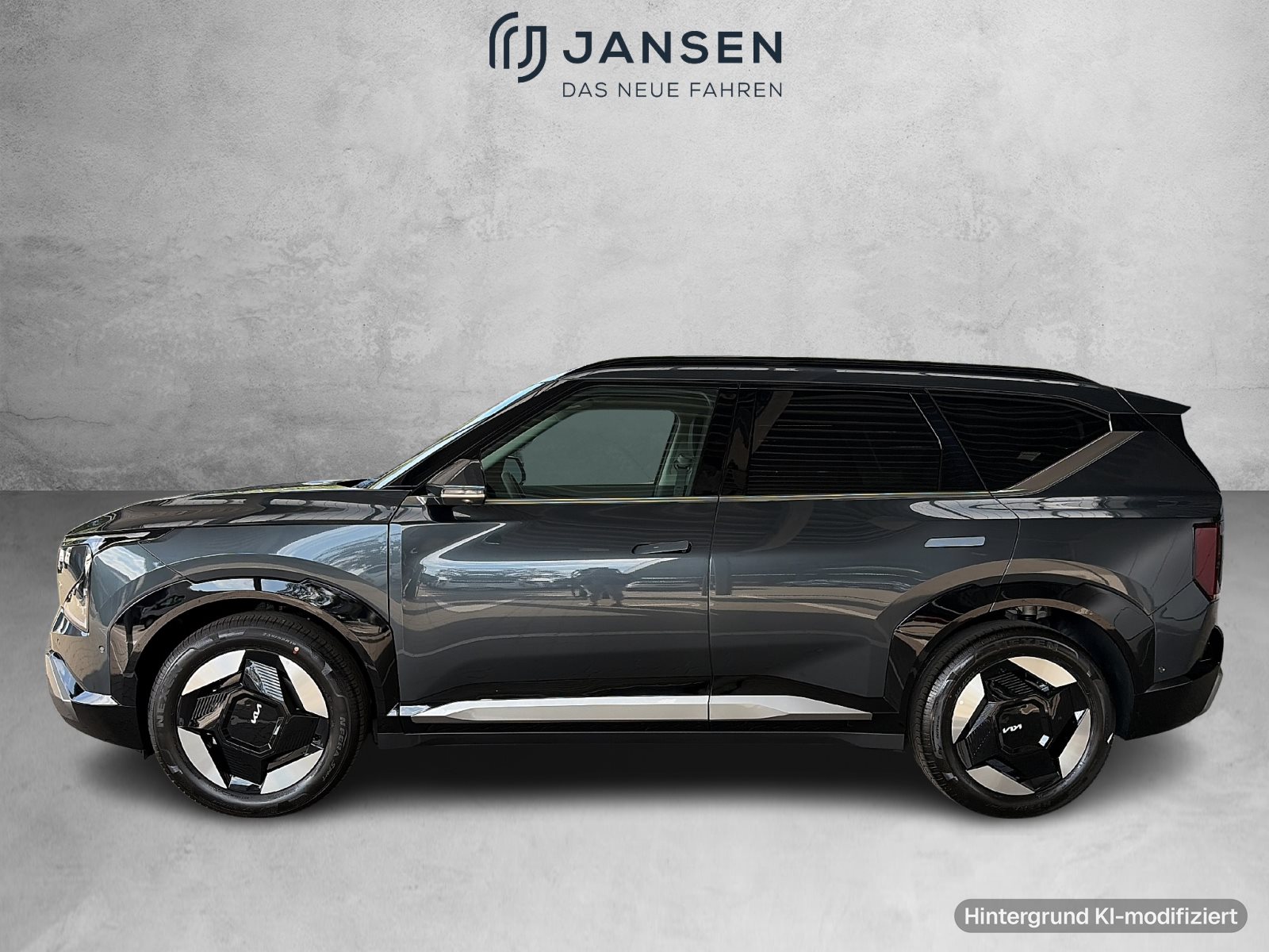 KIA EV5 81,4 kWh 2WD Earth — Miniatur 2