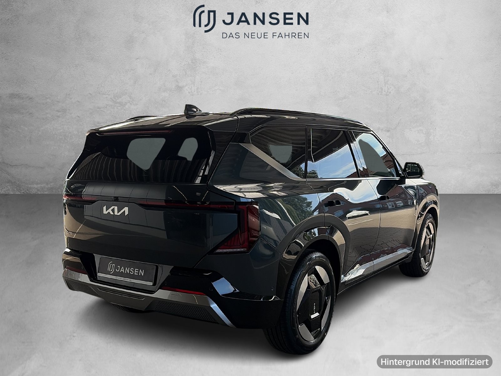 KIA EV5 81,4 kWh 2WD Earth — Miniatur 5