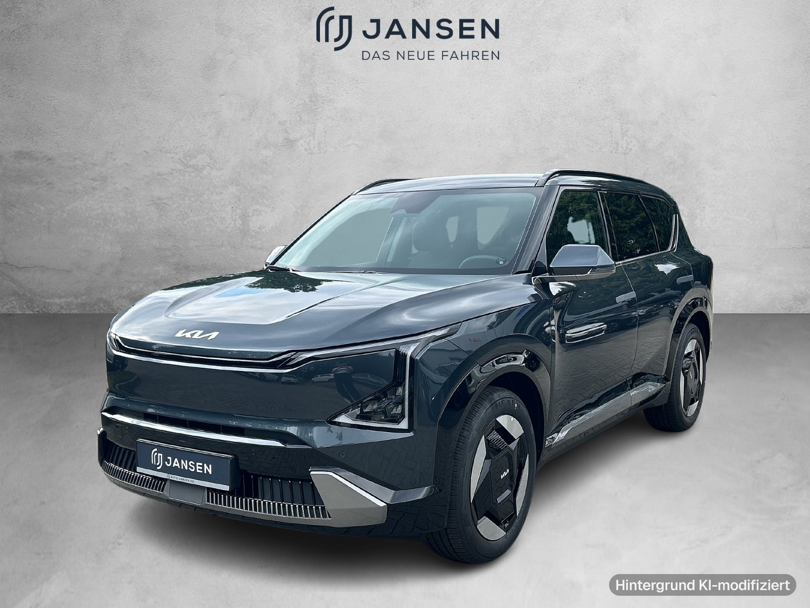 KIA EV5 81,4 kWh 2WD Earth