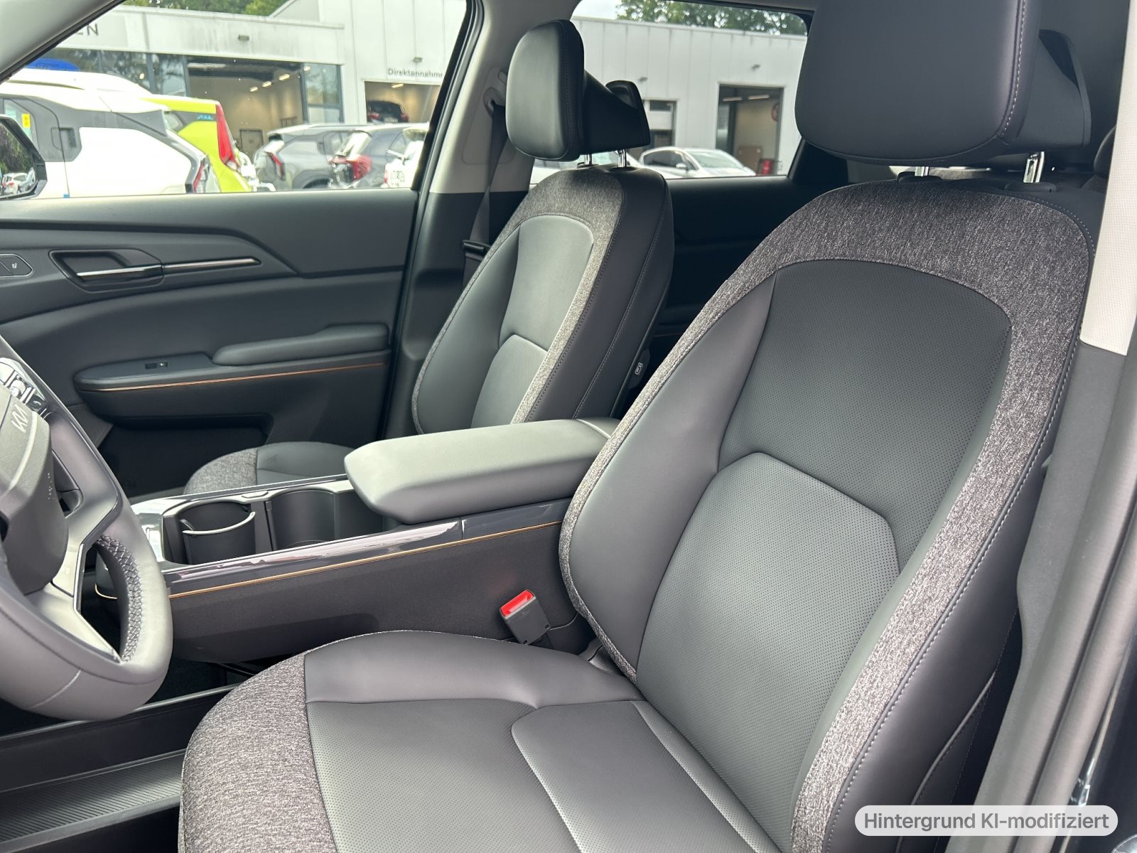 KIA EV5 81,4 kWh 2WD Earth — Miniatur 10