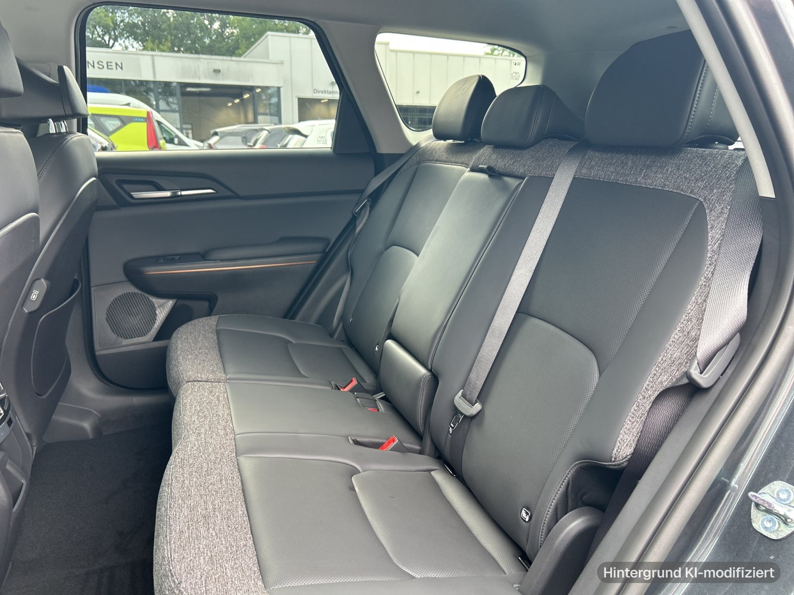 KIA EV5 81,4 kWh 2WD Earth — Miniatur 11