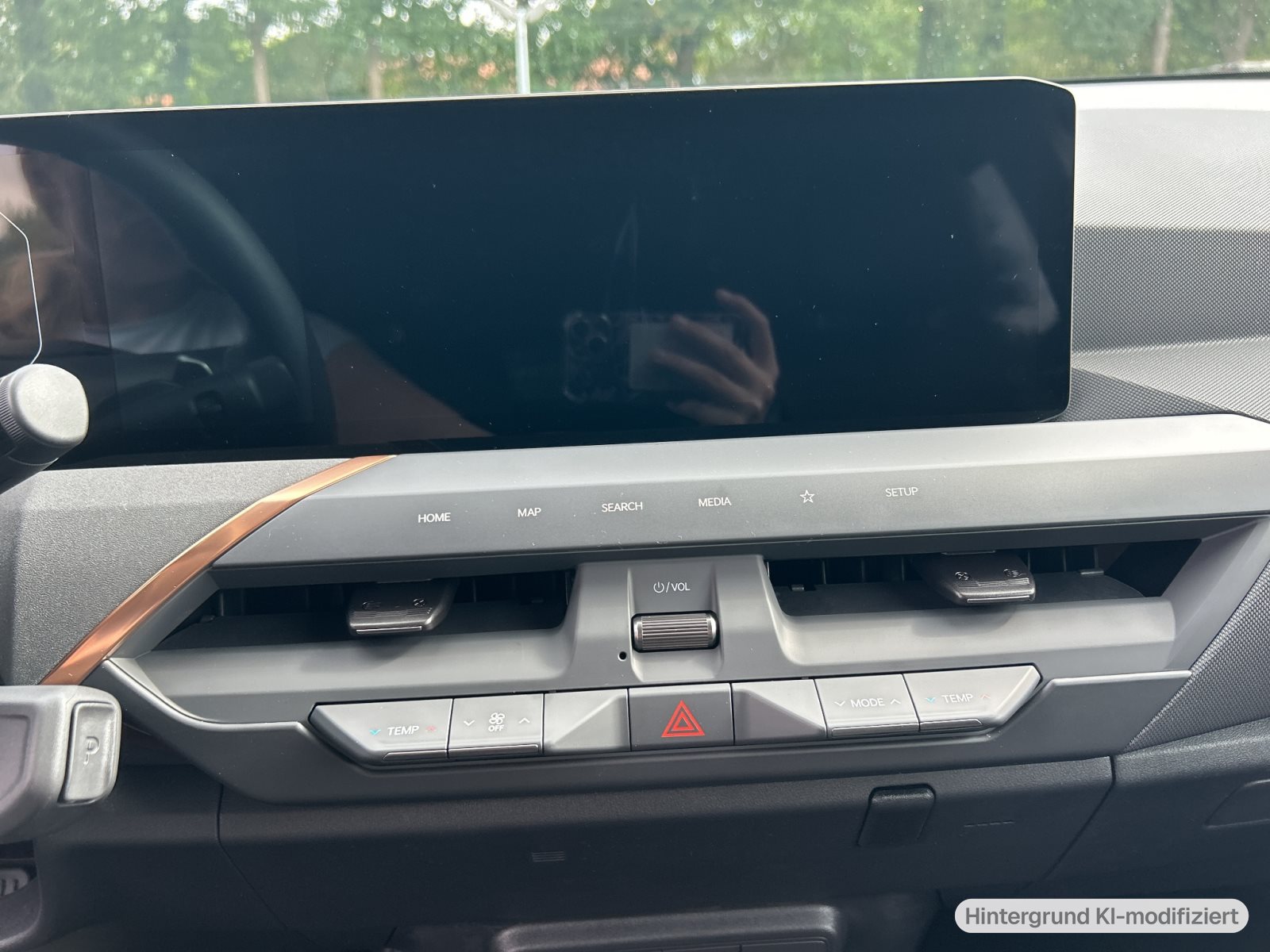 KIA EV5 81,4 kWh 2WD Earth — Miniatur 13