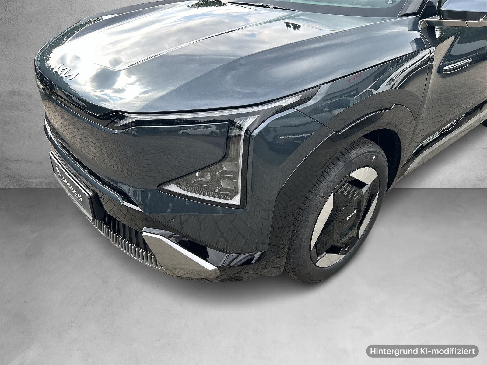 KIA EV5 81,4 kWh 2WD Earth — Miniatur 8
