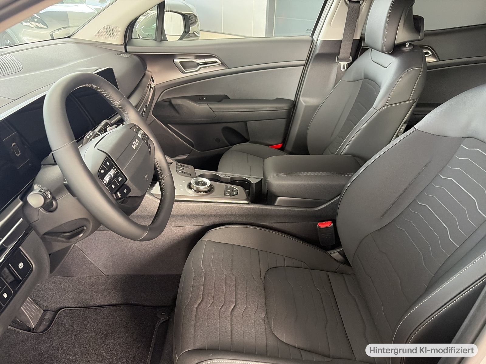 KIA Sportage 1.6T PHEV AWD Vision — thumbnail 10