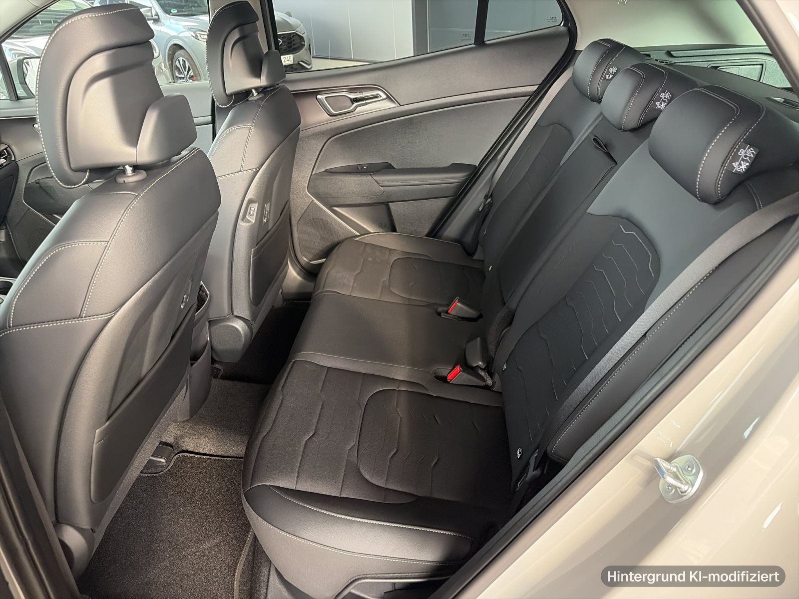 KIA Sportage 1.6T PHEV AWD Vision — thumbnail 11