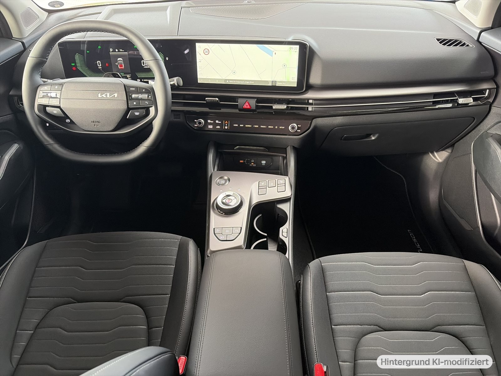 KIA Sportage 1.6T PHEV AWD Vision — thumbnail 13