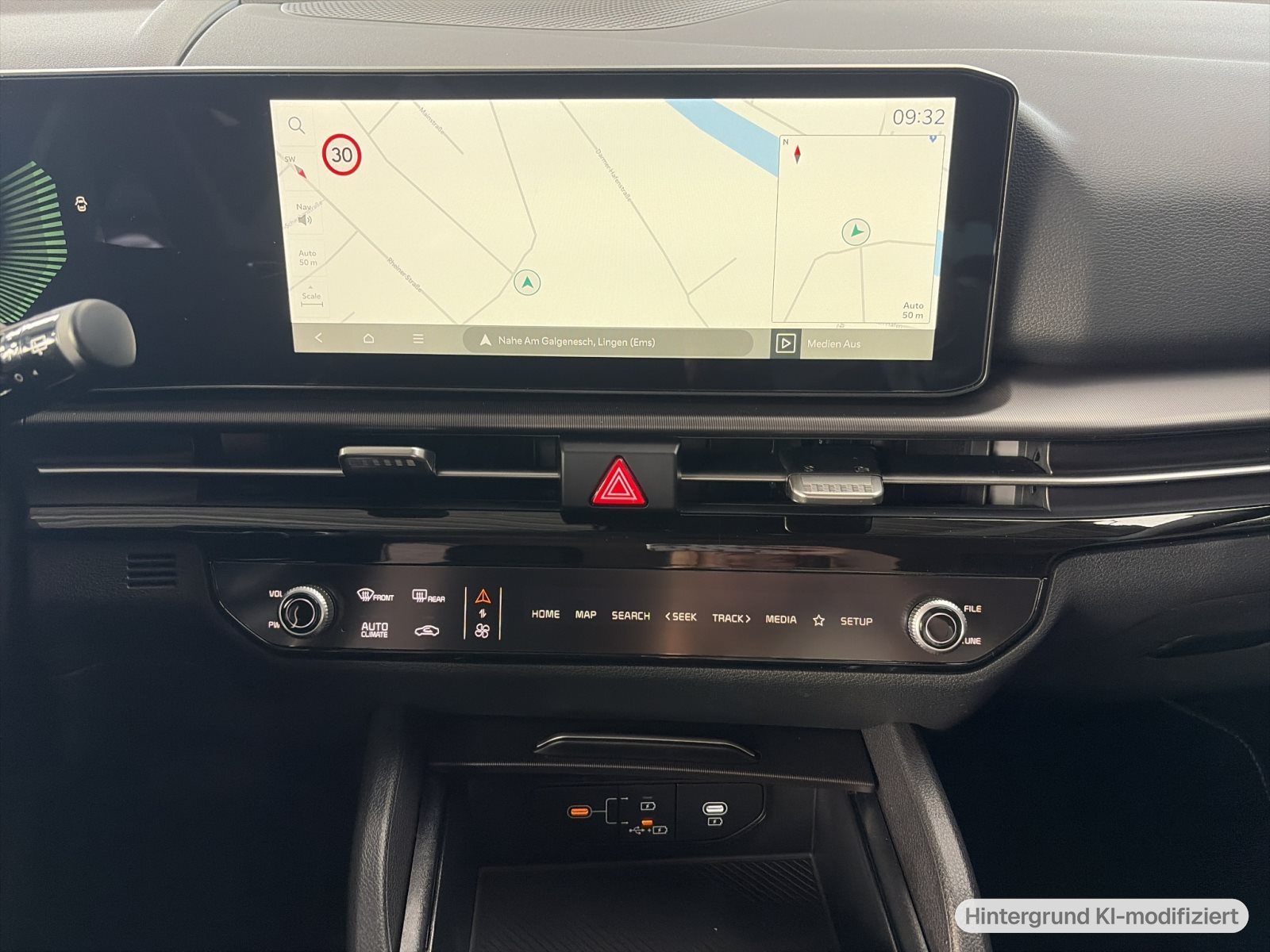 KIA Sportage 1.6T PHEV AWD Vision — thumbnail 14