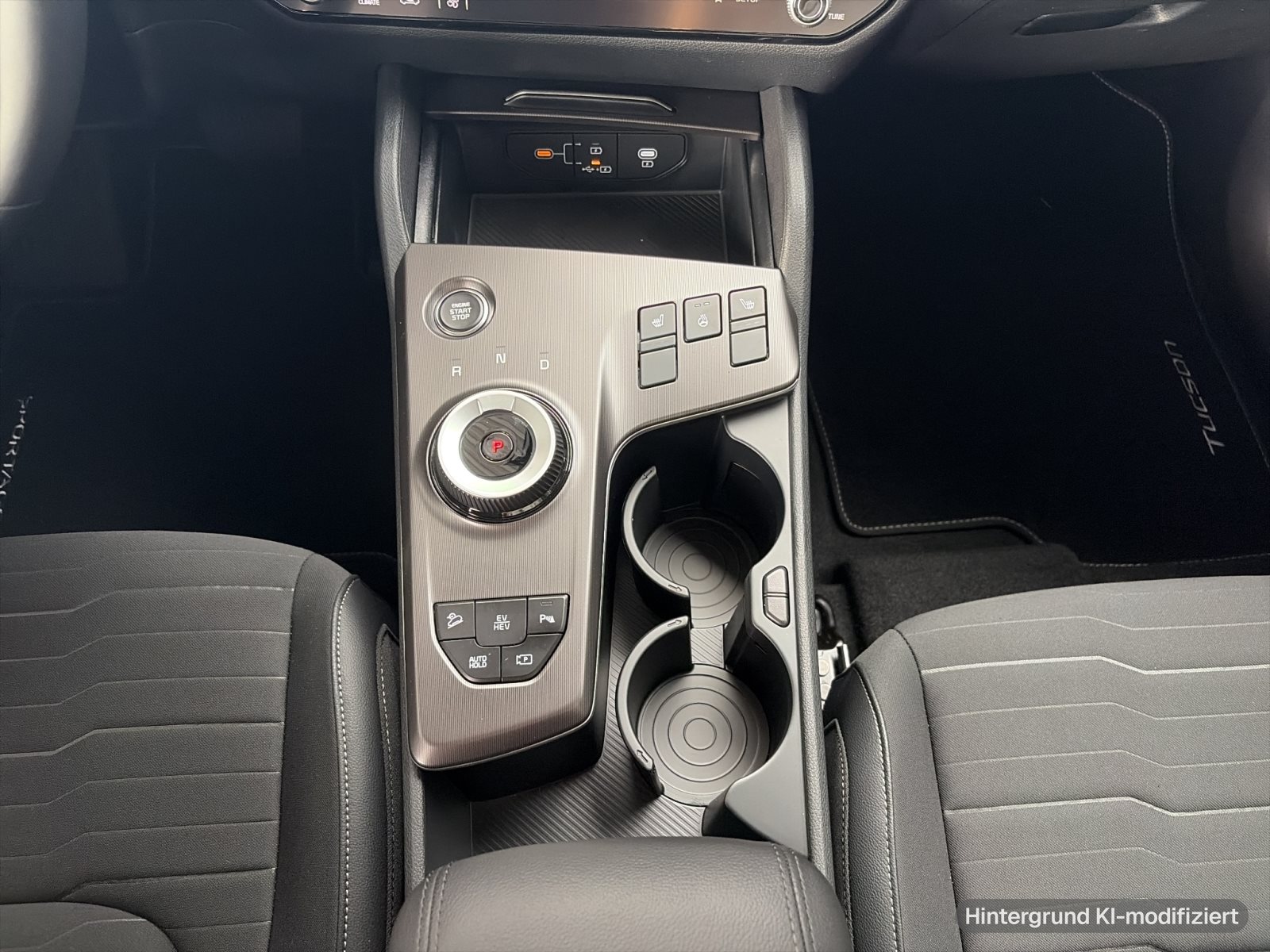 KIA Sportage 1.6T PHEV AWD Vision — thumbnail 15