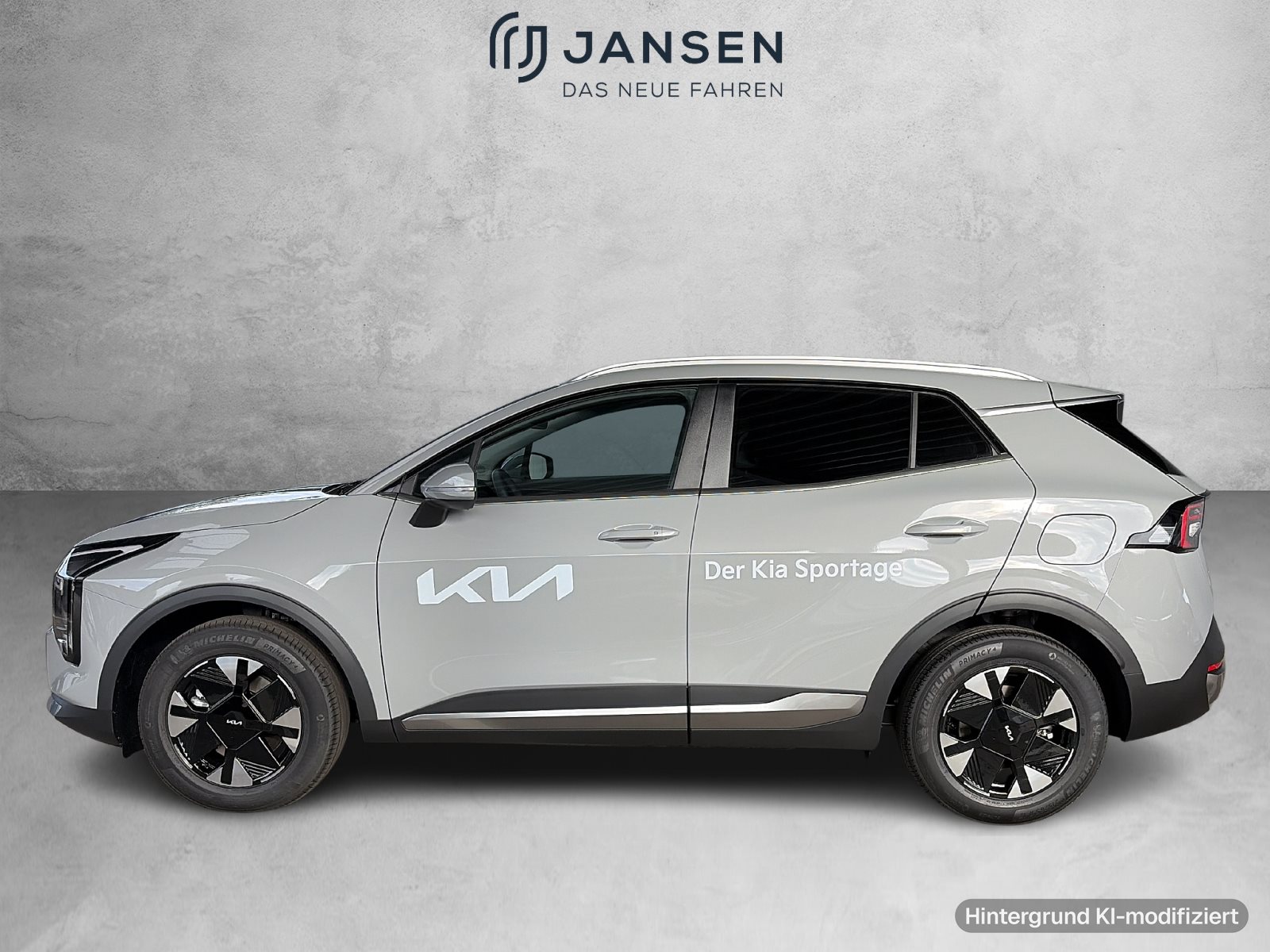 KIA Sportage 1.6T PHEV AWD Vision — thumbnail 2