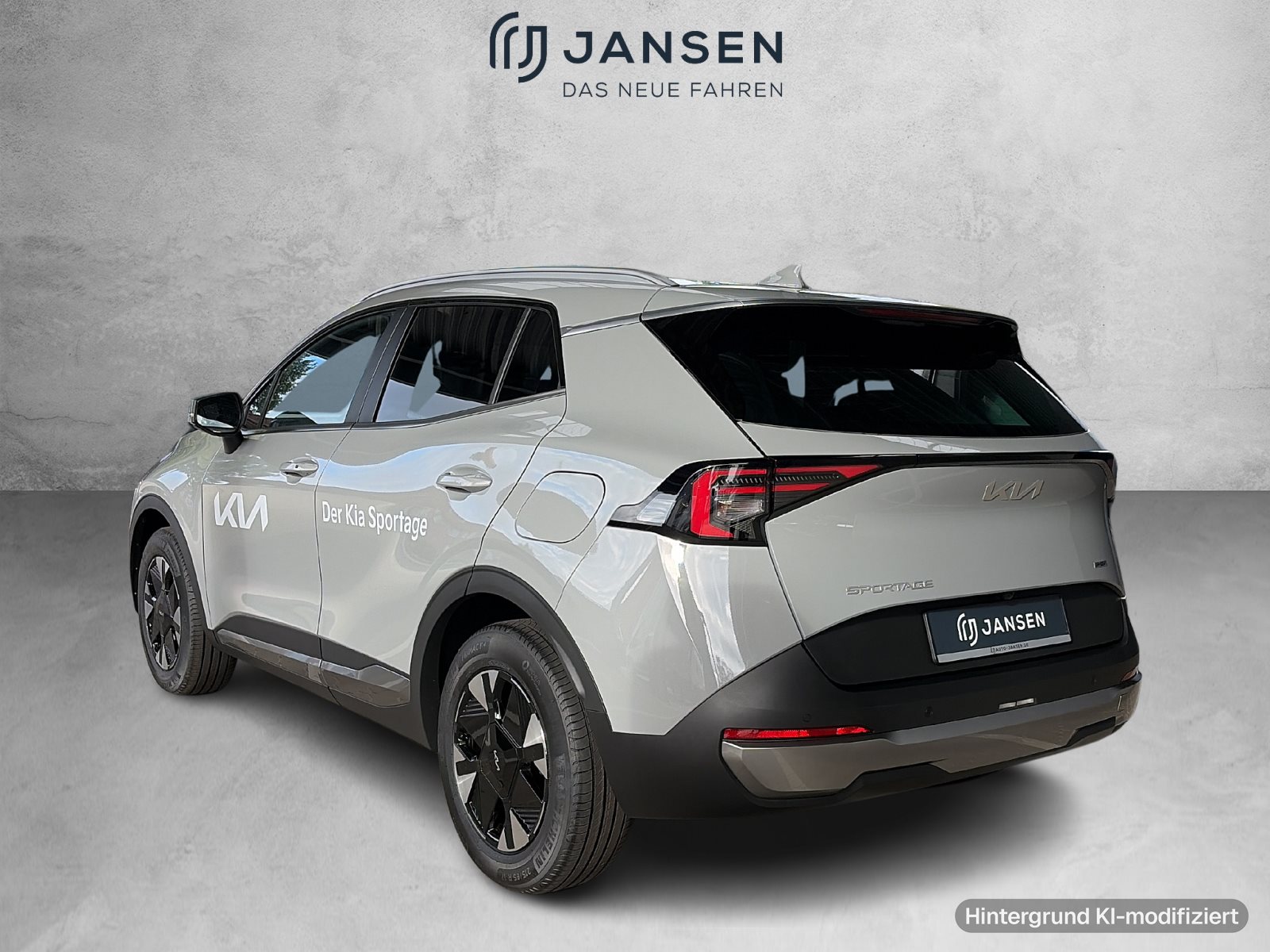 KIA Sportage 1.6T PHEV AWD Vision — thumbnail 4