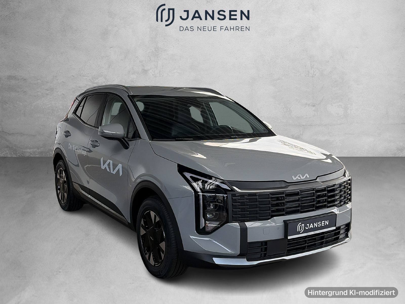 KIA Sportage 1.6T PHEV AWD Vision — thumbnail 6
