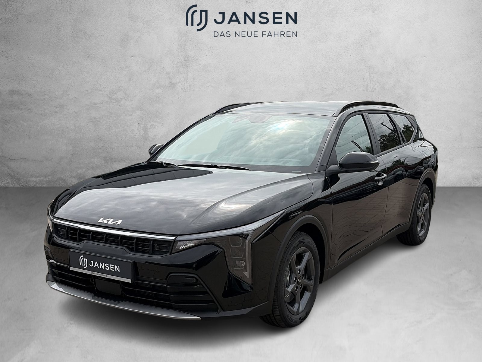 KIA K4 1.6T 150 DCT Vision Sportswagon