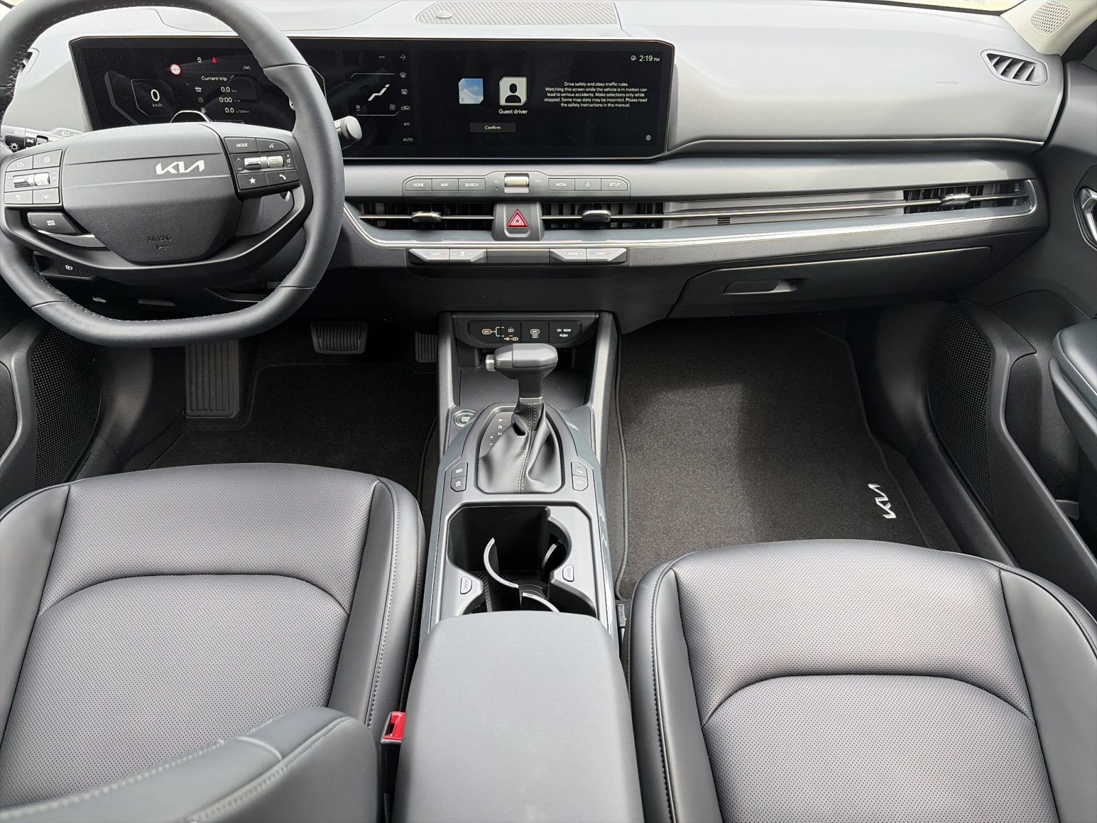 KIA K4 1.6T 150 DCT Vision Sportswagon — Miniatur 13