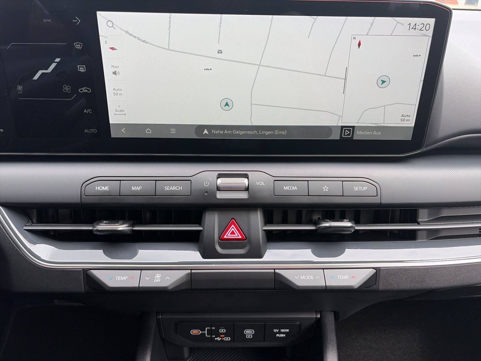 KIA K4 1.6T 150 DCT Vision Sportswagon — Miniatur 14