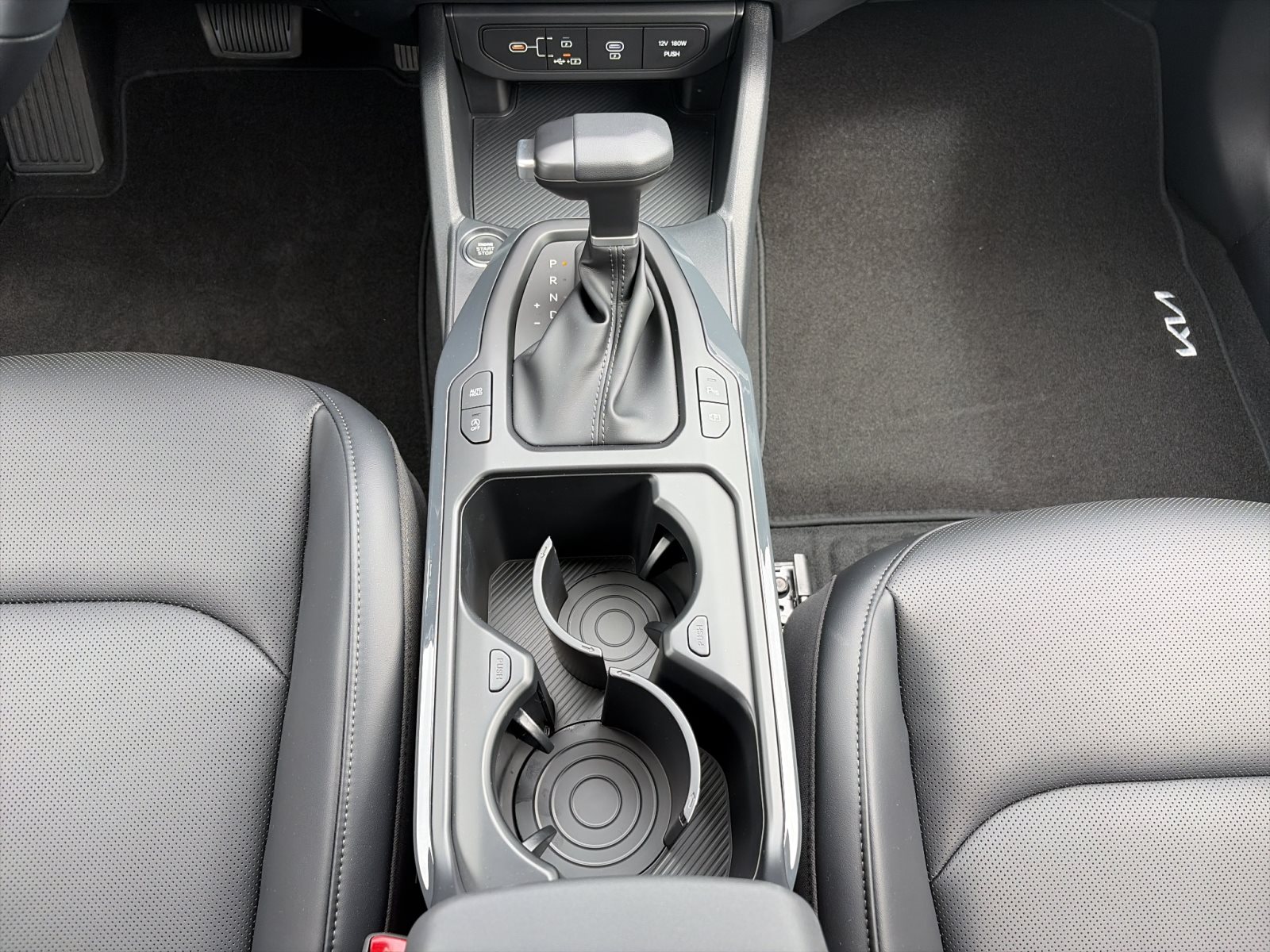 KIA K4 1.6T 150 DCT Vision Sportswagon — Miniatur 15