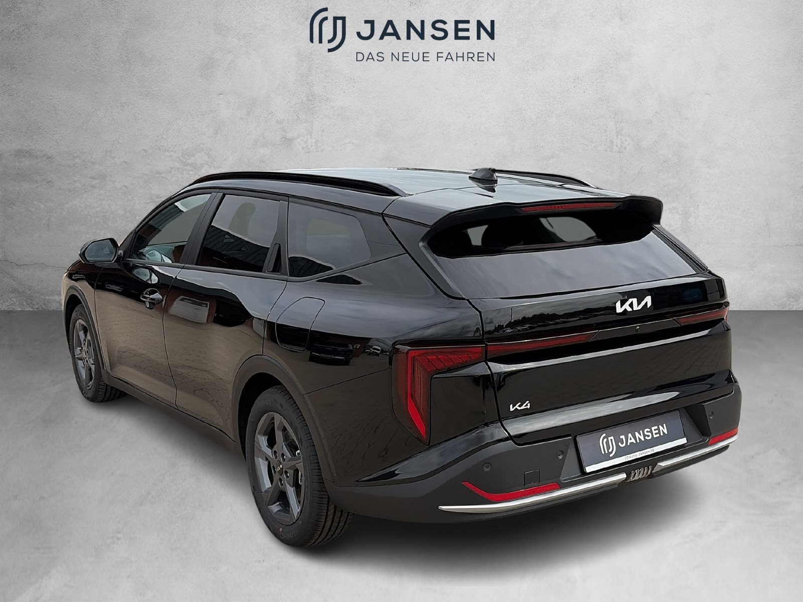 KIA K4 1.6T 150 DCT Vision Sportswagon — Miniatur 4
