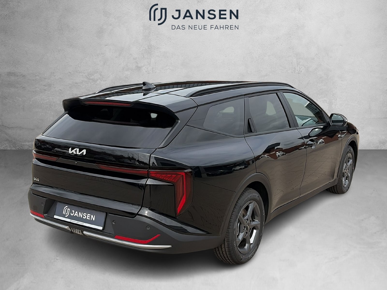 KIA K4 1.6T 150 DCT Vision Sportswagon — Miniatur 5