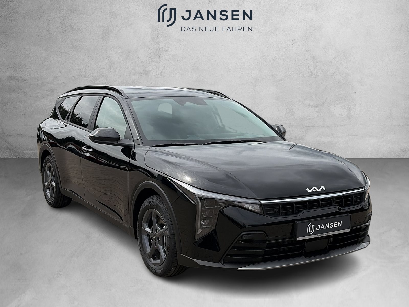 KIA K4 1.6T 150 DCT Vision Sportswagon — Miniatur 6