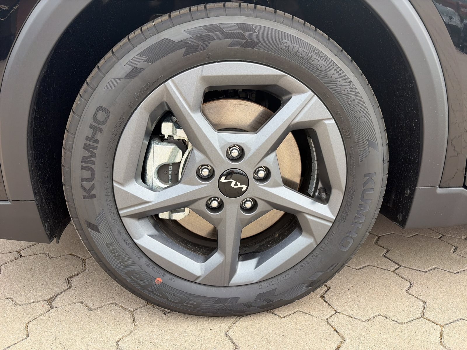 KIA K4 1.6T 150 DCT Vision Sportswagon — Miniatur 9