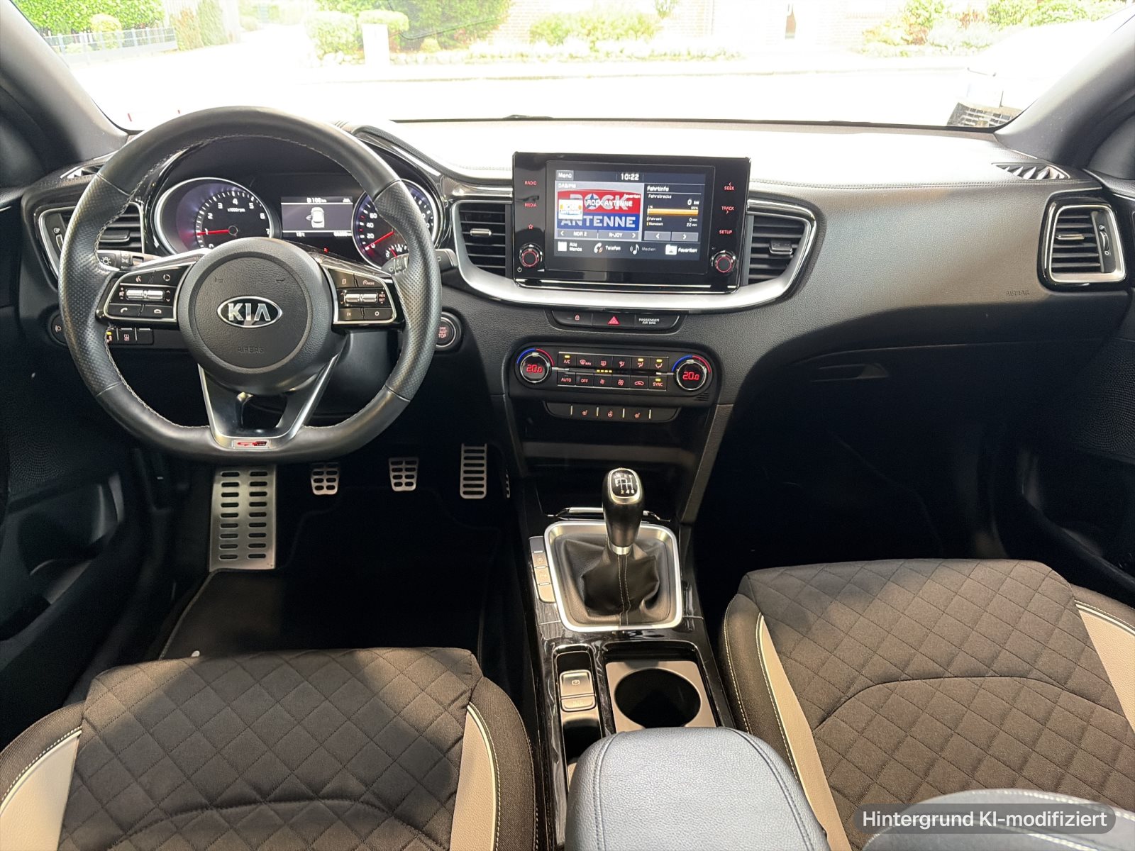 KIA ProCeed 1.0 T-GDI GT-Line — thumbnail 12