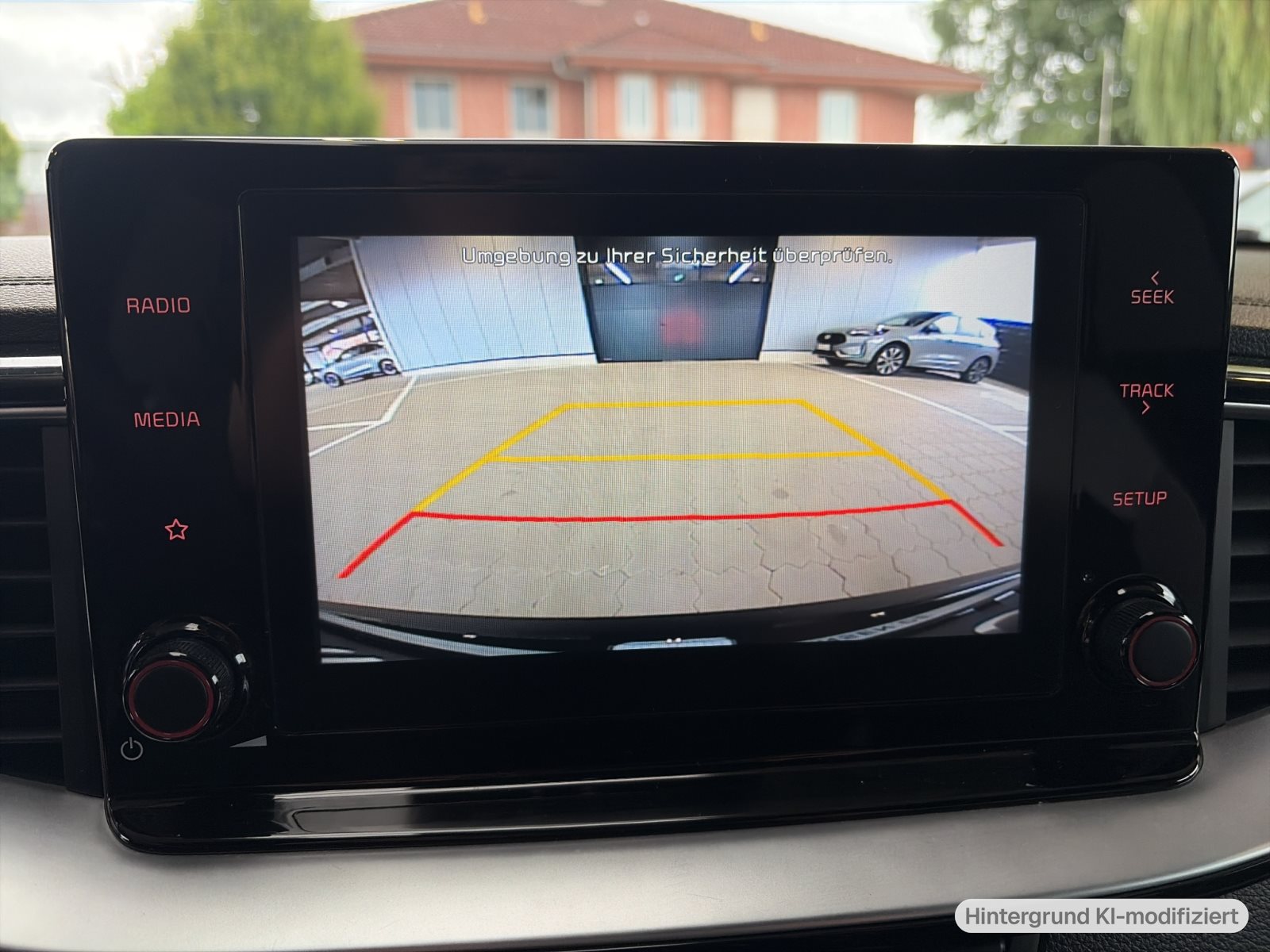 KIA ProCeed 1.0 T-GDI GT-Line — thumbnail 15