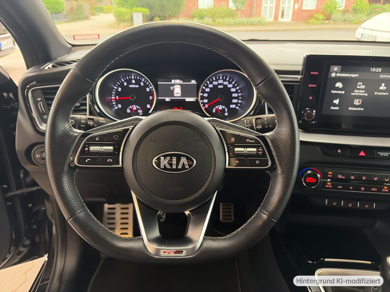 KIA ProCeed 1.0 T-GDI GT-Line — thumbnail 17