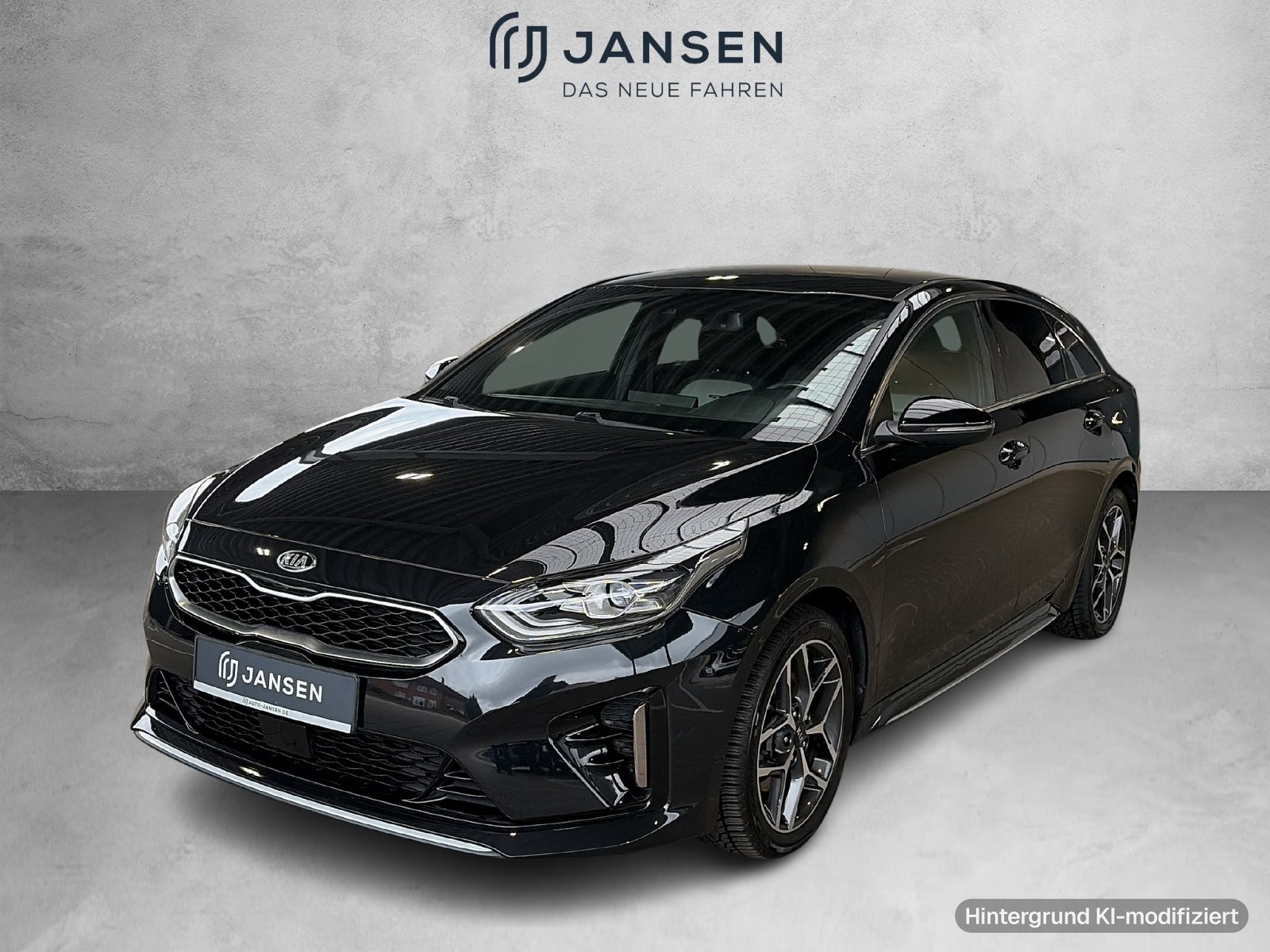 KIA ProCeed 1.0 T-GDI GT-Line — thumbnail 2