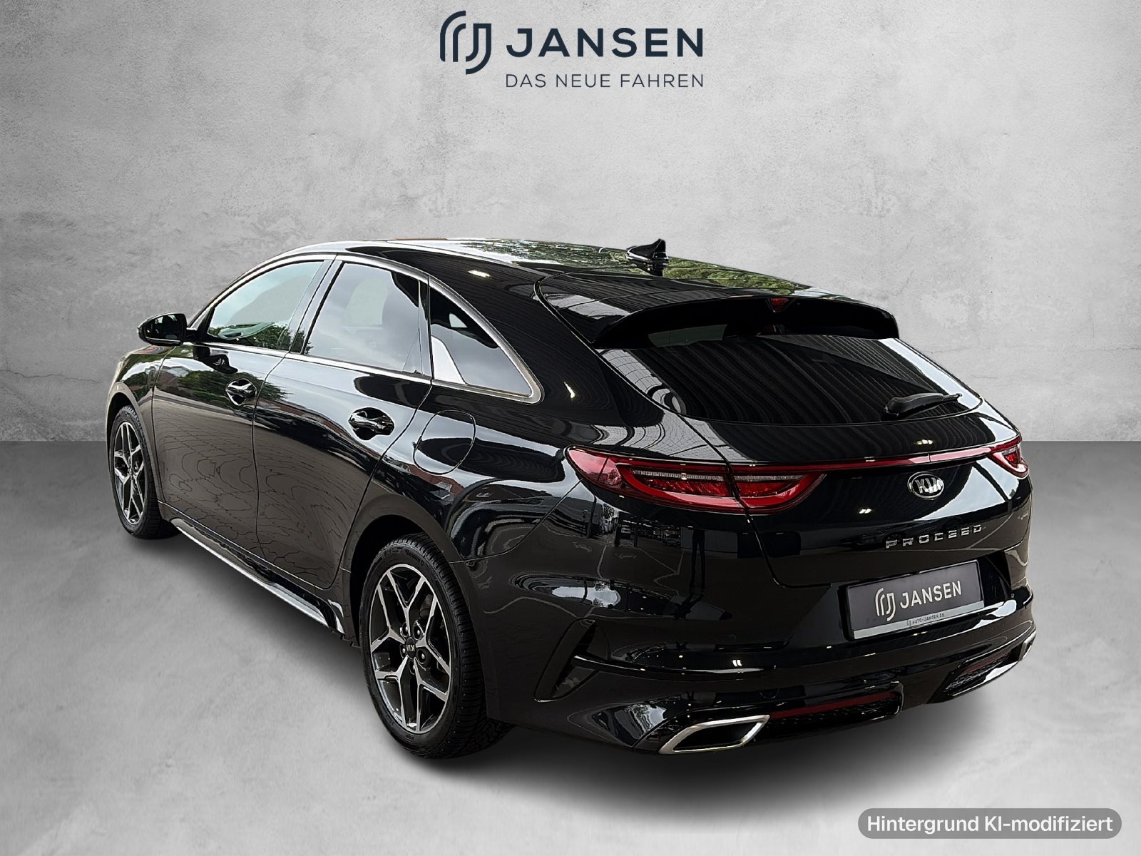 KIA ProCeed 1.0 T-GDI GT-Line — thumbnail 5
