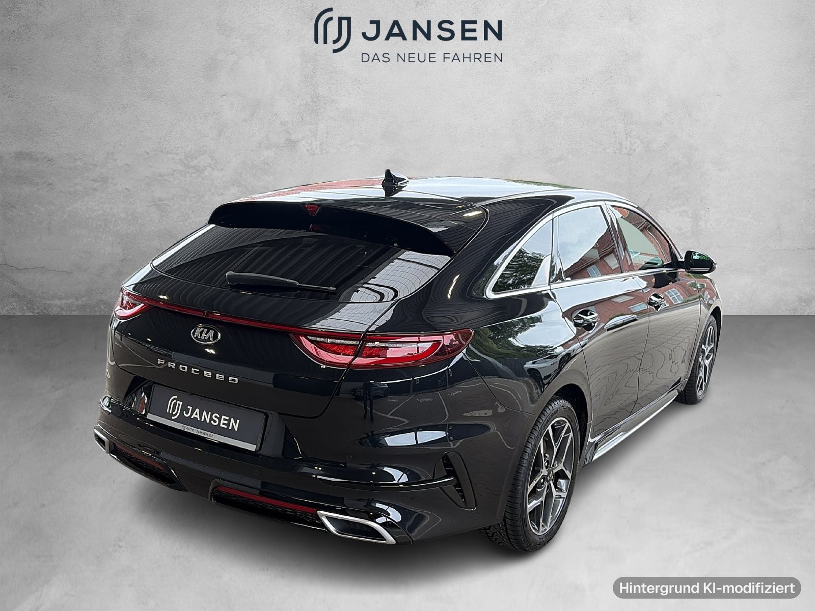 KIA ProCeed 1.0 T-GDI GT-Line — thumbnail 6