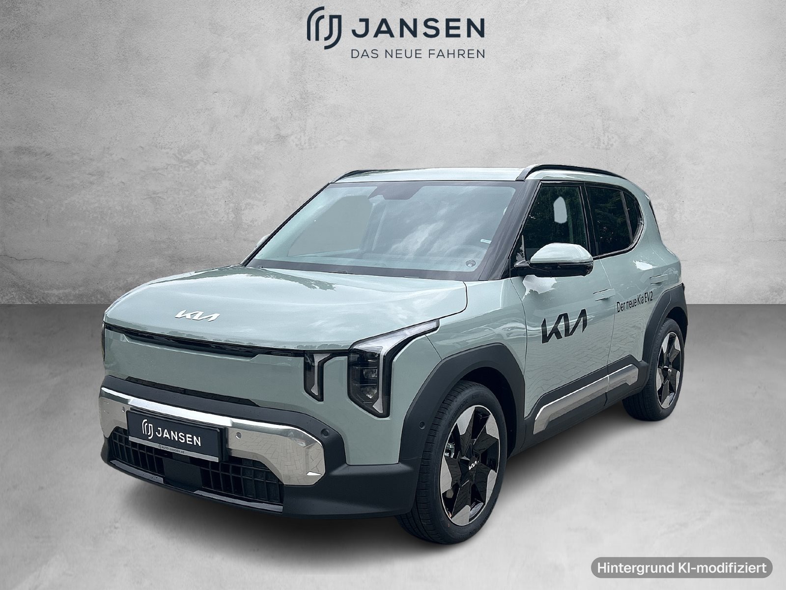 KIA EV2 42,2 kWh 4S Earth*Lieferung ab Q1 2027*