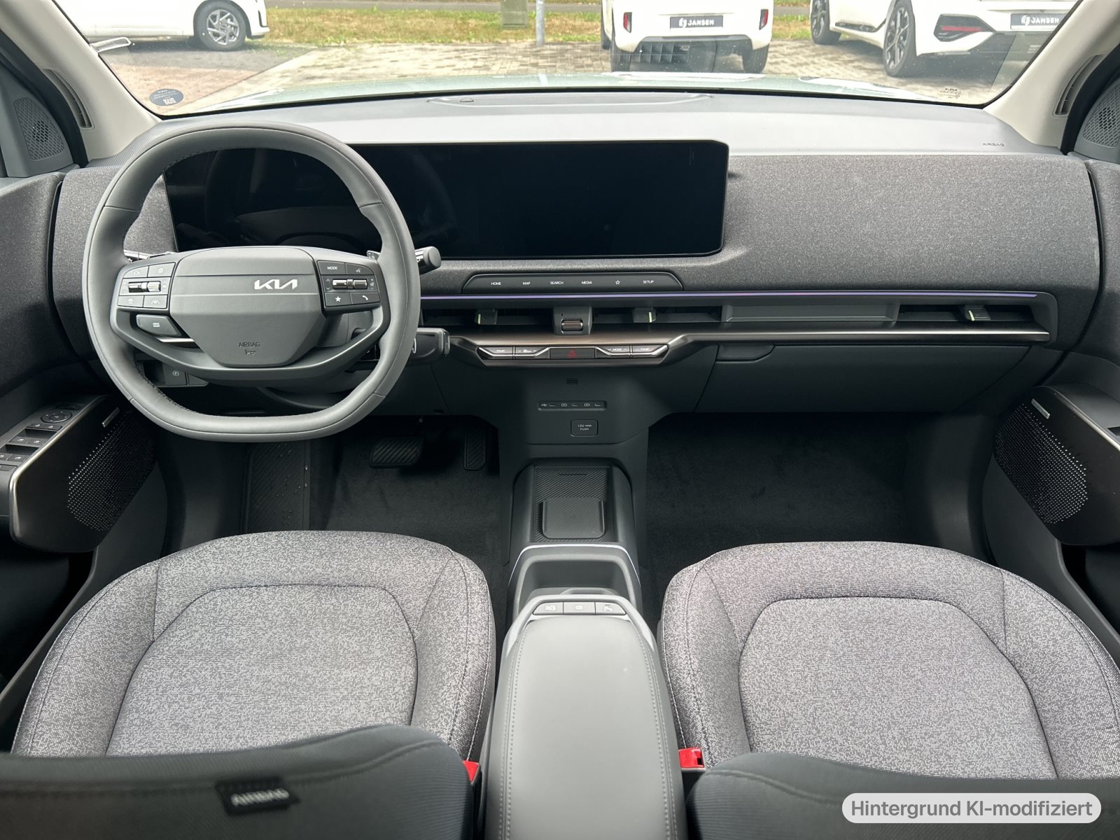 KIA EV2 42,2 kWh 4S Earth*Lieferung ab Q1 2027* — thumbnail 14