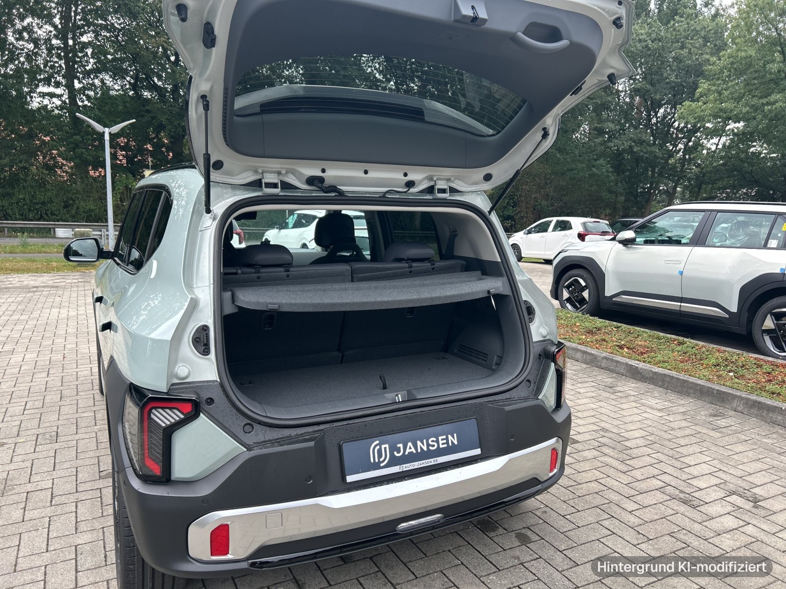 KIA EV2 42,2 kWh 4S Earth*Lieferung ab Q1 2027* — thumbnail 16